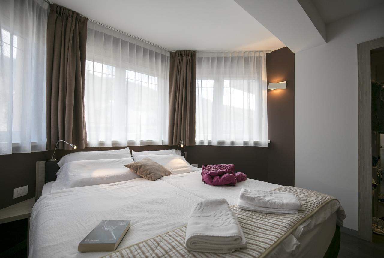 Hotel Luna Bianca Folgaria Kültér fotó