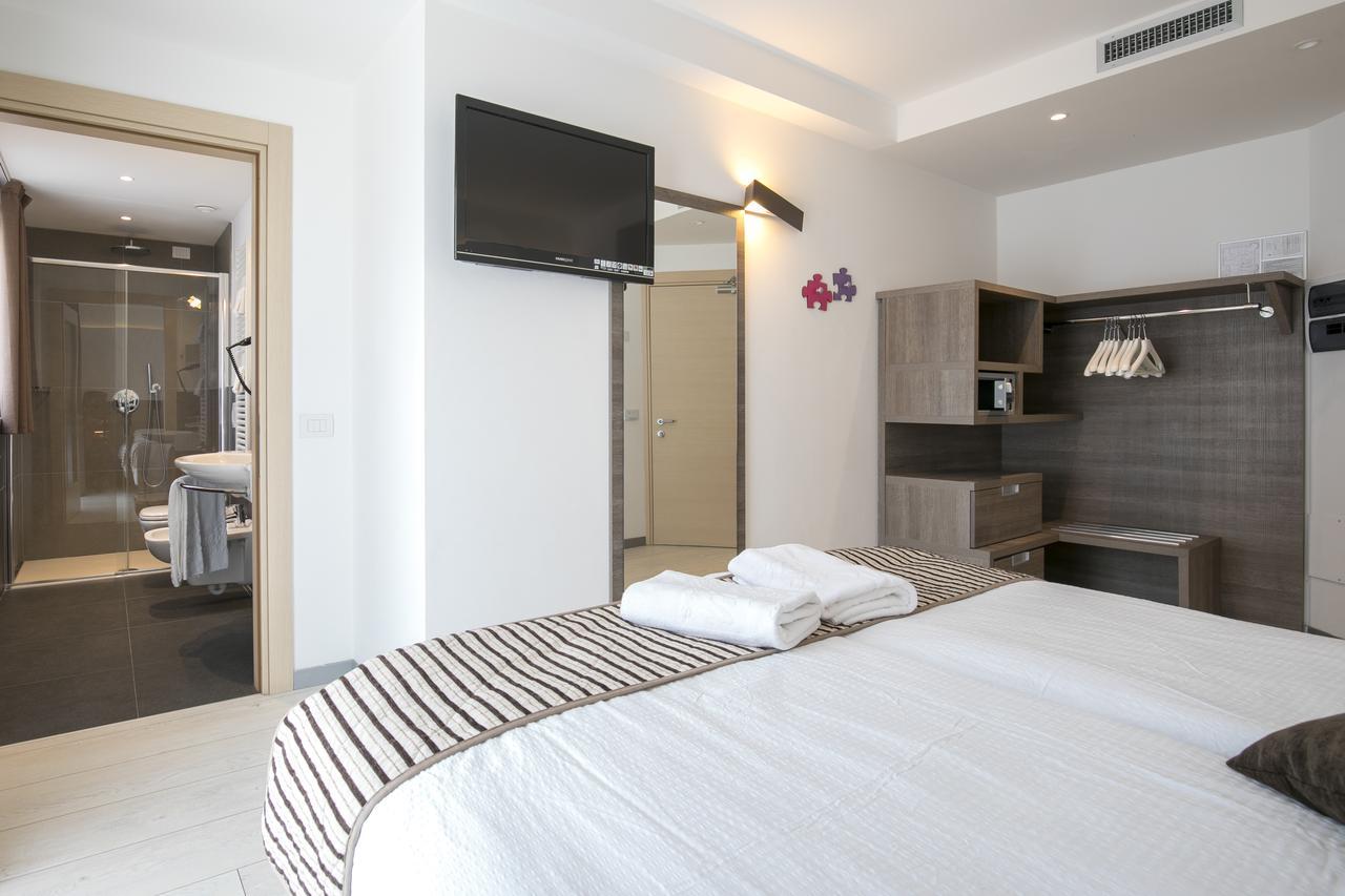 Hotel Luna Bianca Folgaria Kültér fotó