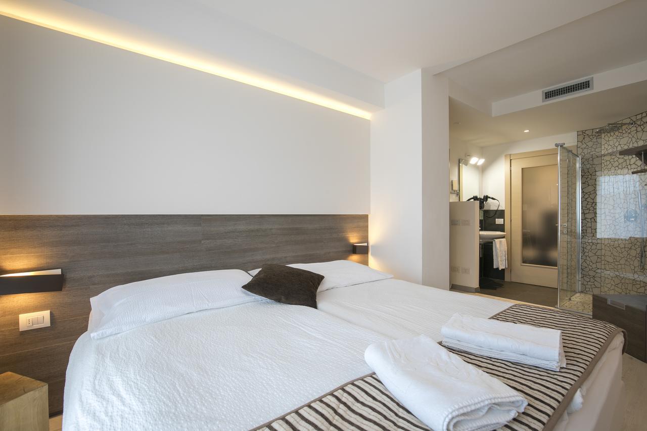 Hotel Luna Bianca Folgaria Kültér fotó