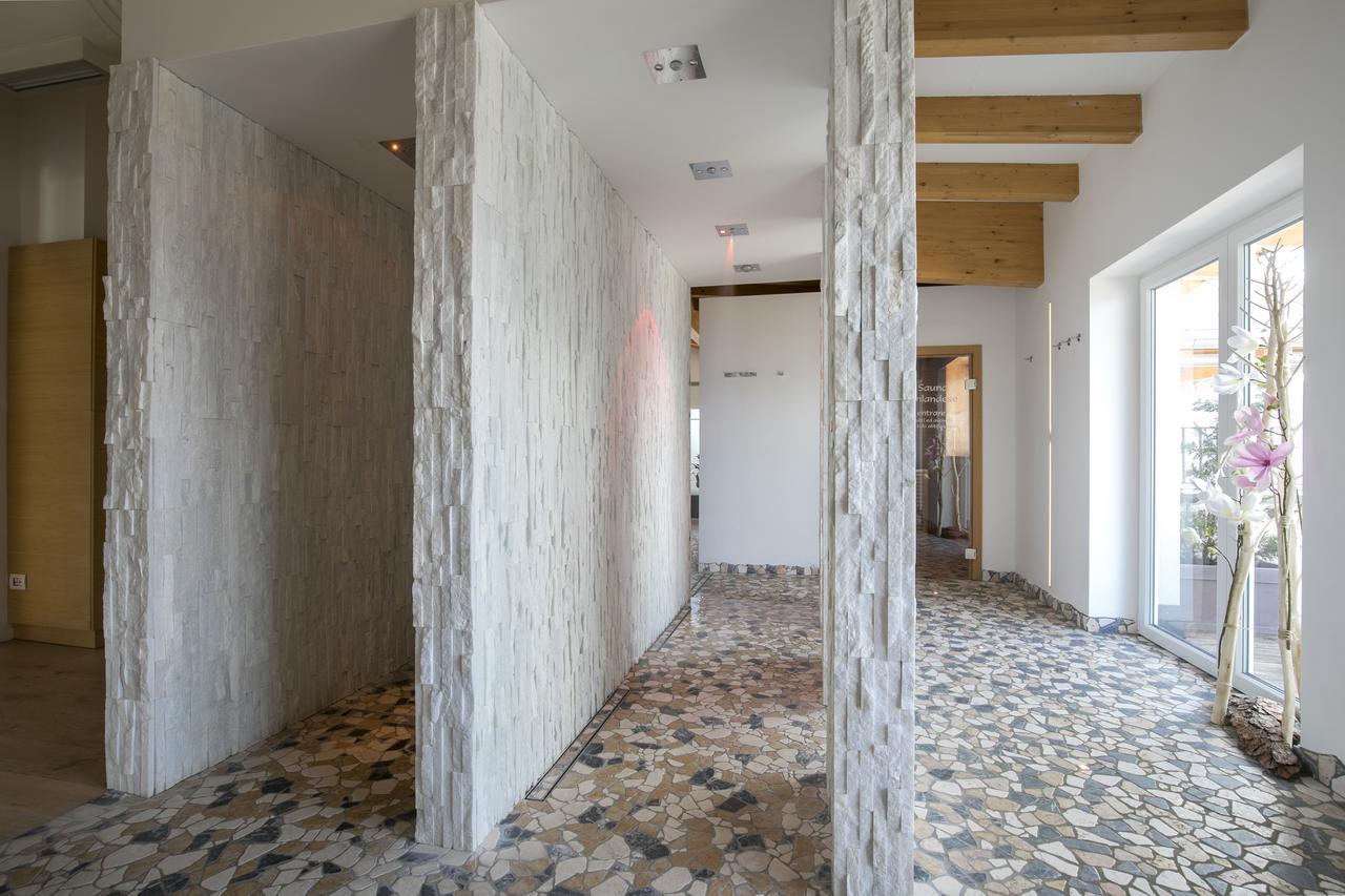 Hotel Luna Bianca Folgaria Kültér fotó